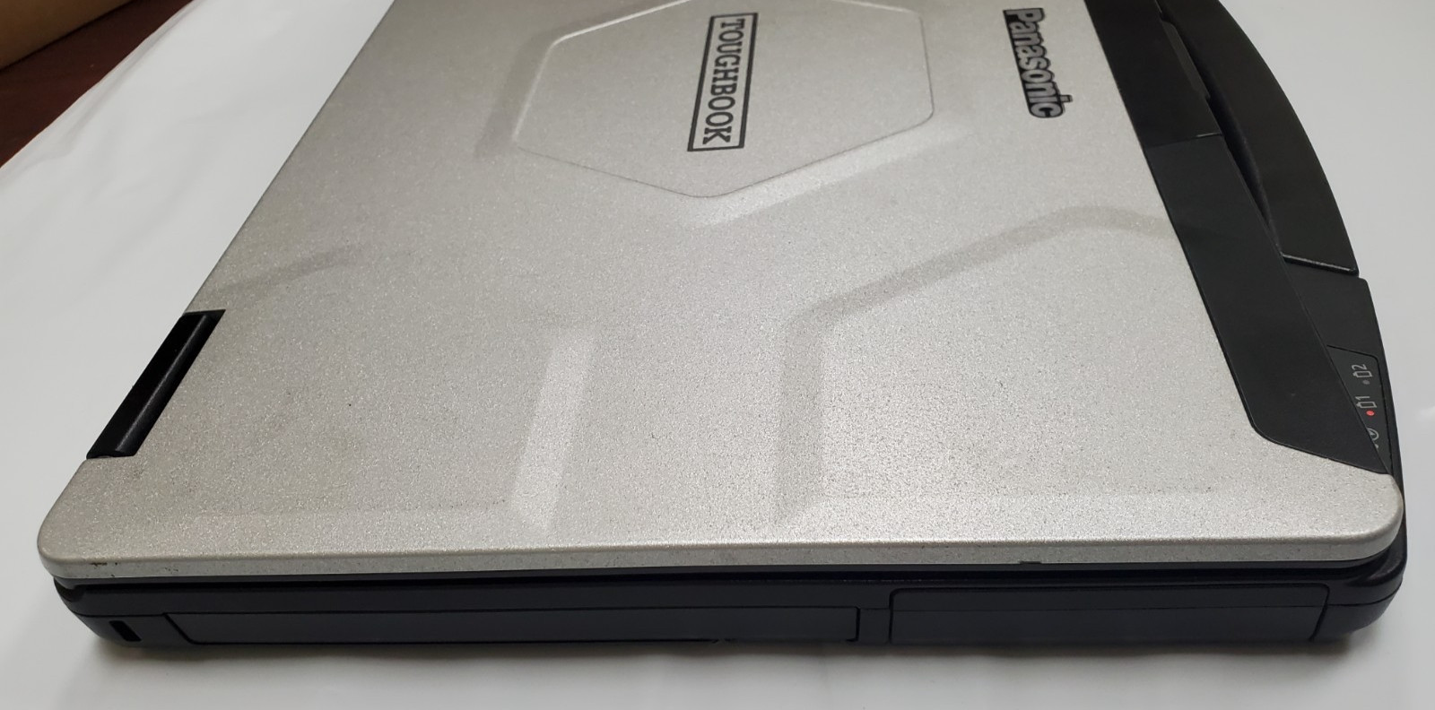 Panasonic Toughbook CF-54 Core i5-7300U 2.60GHz 16GB No HDD