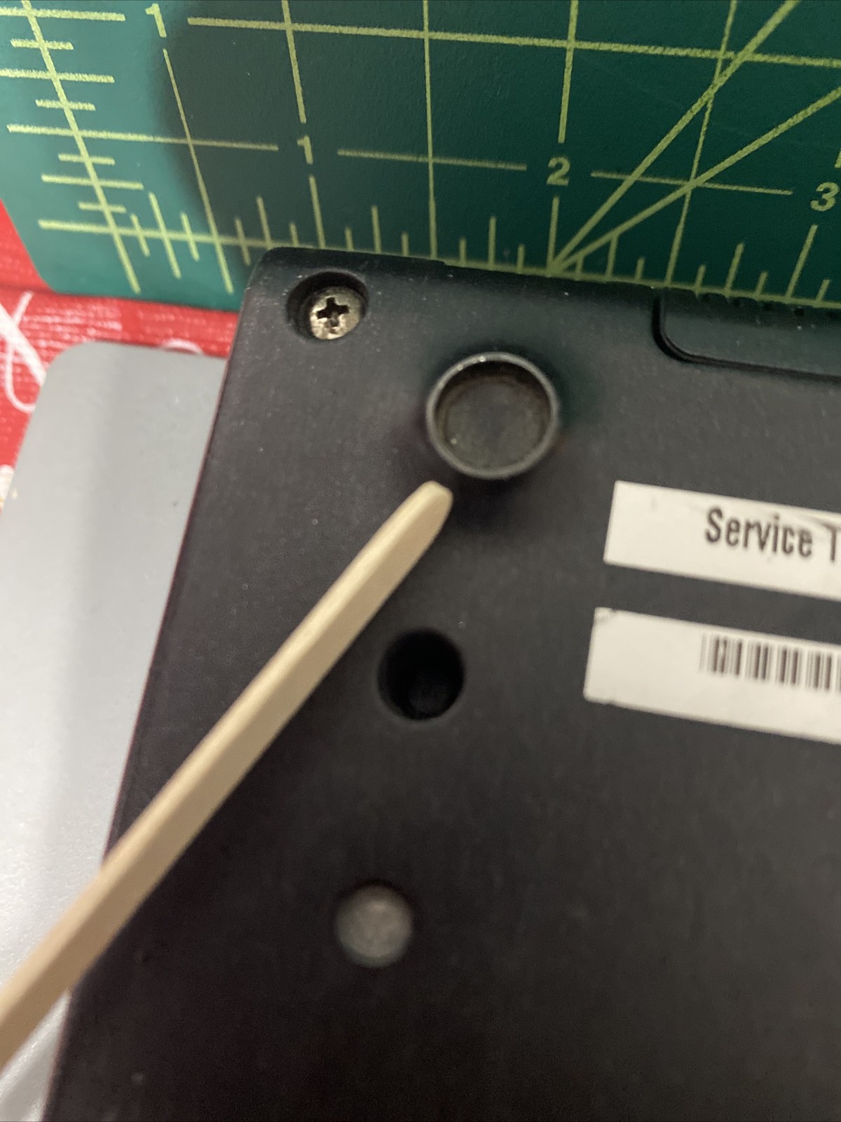 Sony Vaio VGN-FS740/W PCG-7D2L Intel Centrino 2GB NO HDD – Prts/Repair Laptop