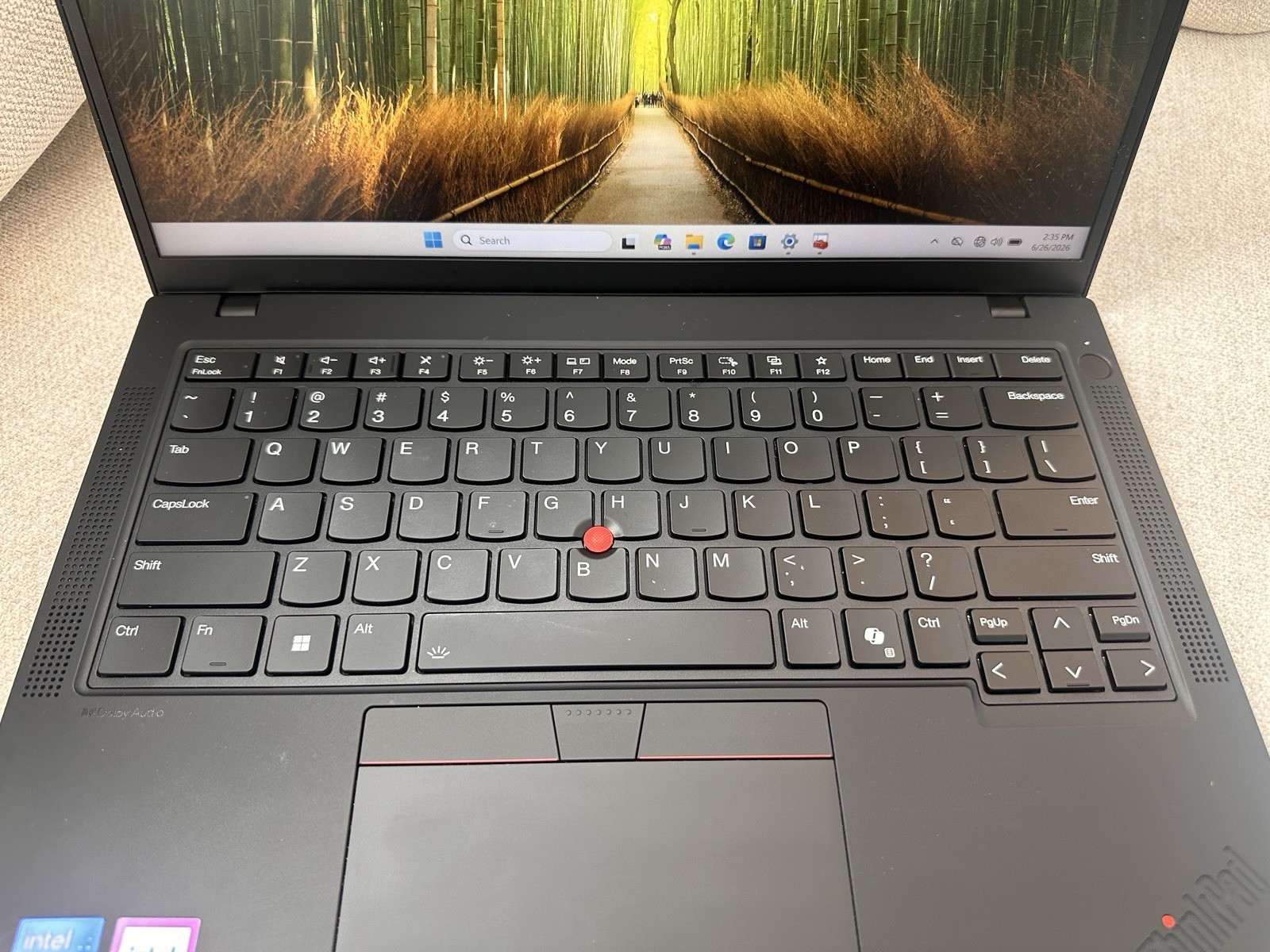 Lenovo ThinkPas T14 Gen 5 Laptop Intel Ultra 7 155U 16GB | 1TB