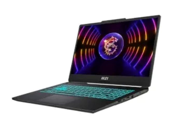 MSI Cyborg 15 A12VF 15.6″Core i7-12650H 16GB RAM 512 SSD GeForce RTX 4050
