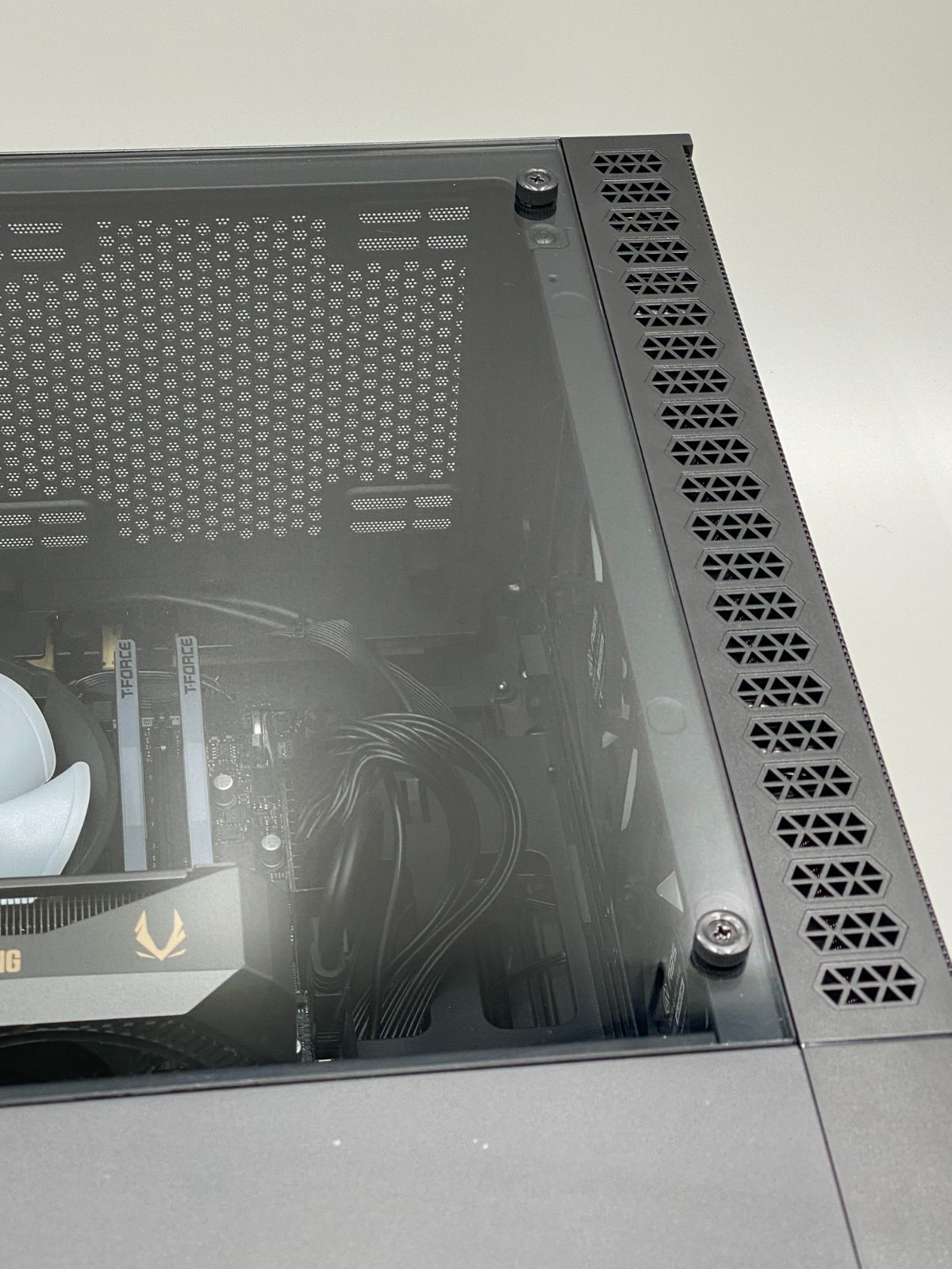 Gaming Desktop Custom Build ABS Case i7-14700F 2.1GHz 1TB SSD 32GB DDR4 Good/SEE