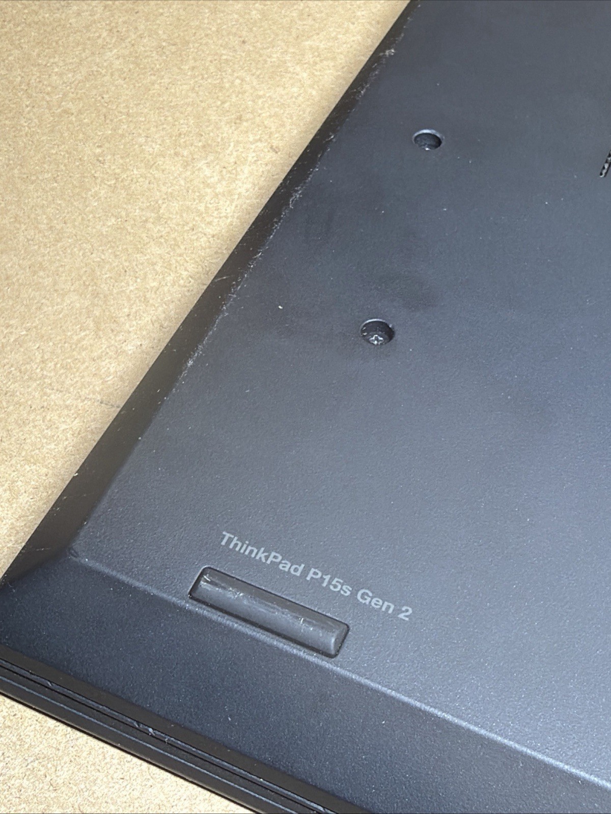 Lenovo ThinkPad P15s Gen 2 i7-1185 G7 3.00GHz 16GB RAM NVIDIA GPU 512 SSD/OS