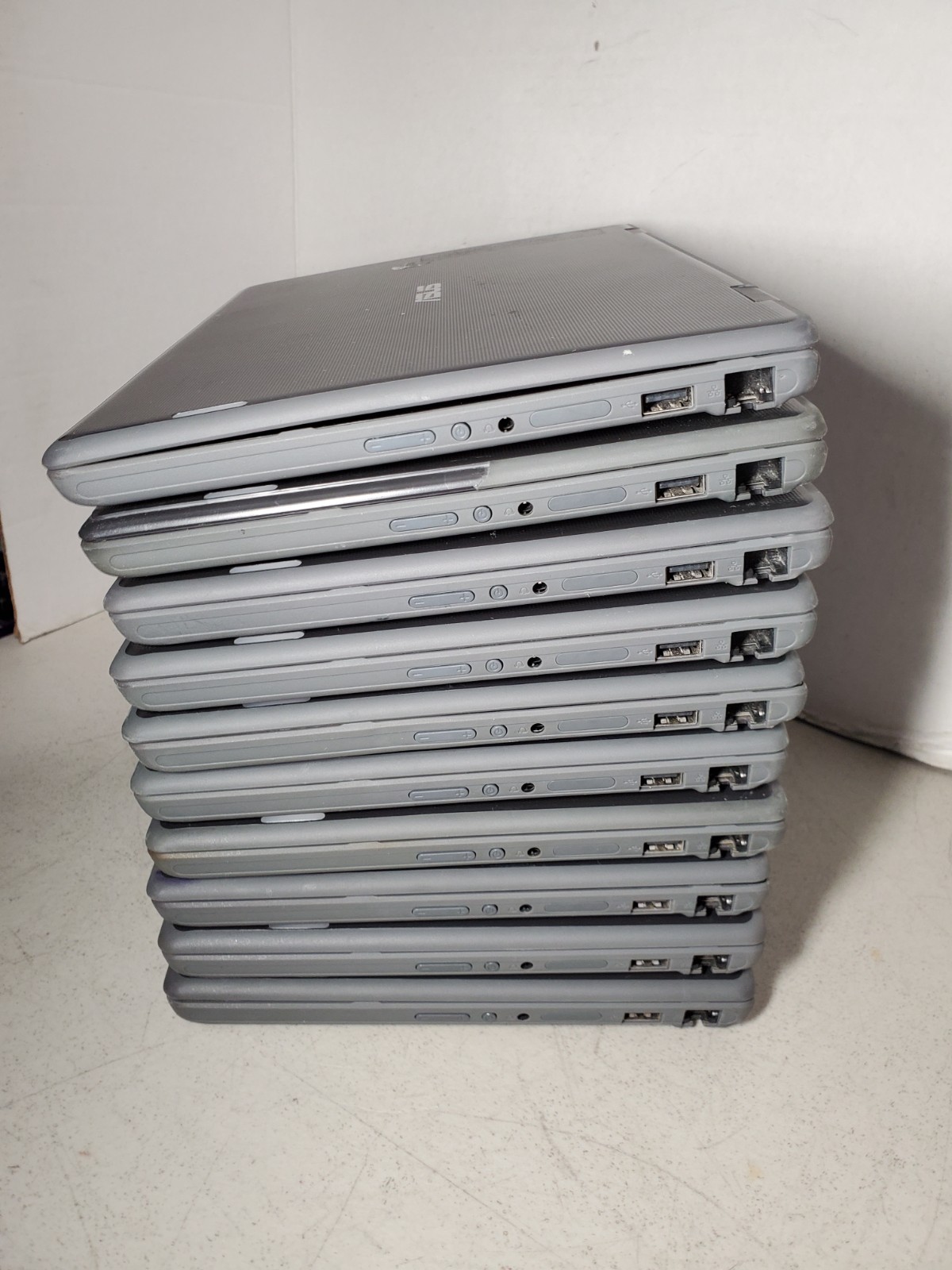 Lot of 10 ASUS BR1100CK 11.6″ Intel N4500 4GB RAM 128GB SSD NO OS! #69