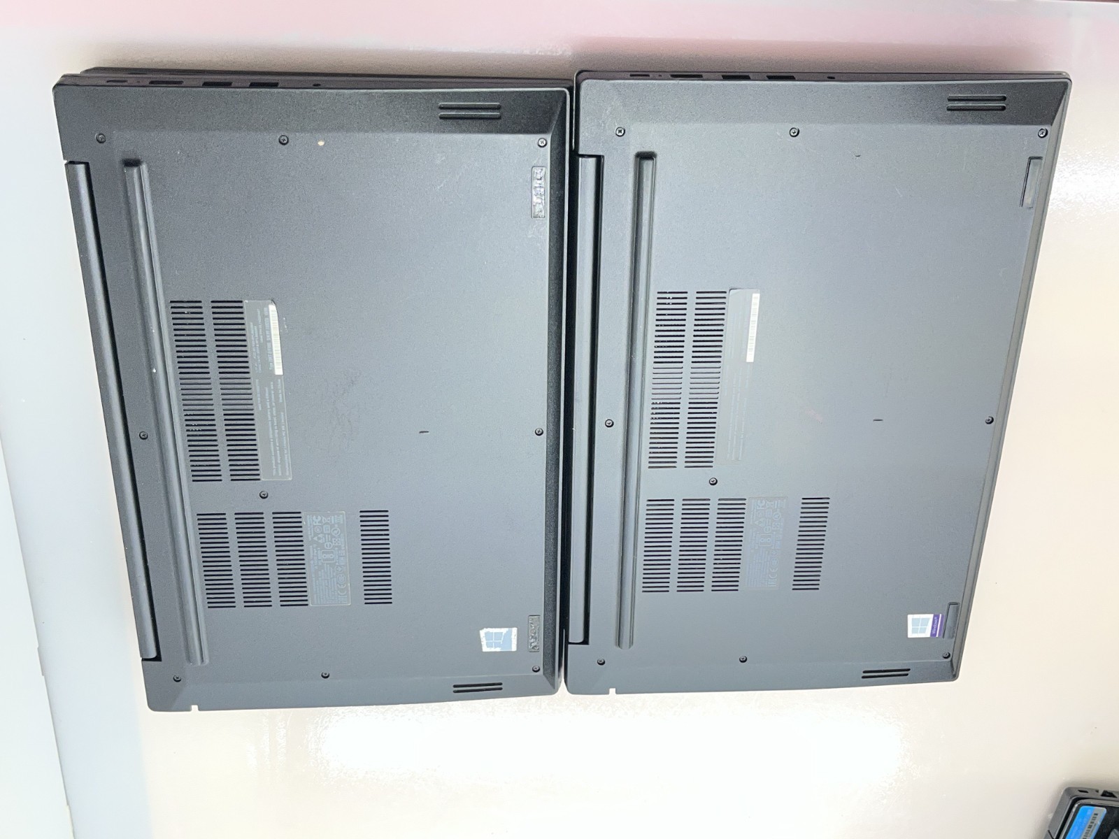 Lot(4) Lenovo Thinkpad 15.6″ i3-8130U@2.20GHz 8GB NO SSD/ NO OS BIOS TESTED*Read