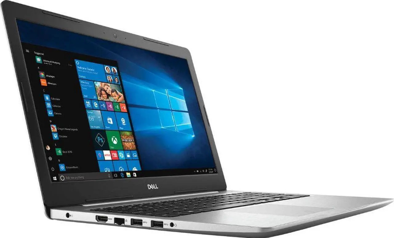 Dell Inspiron 15.6″ TouchScreen Laptop AMD Ryzen 5 8GB 512GB SSD Backlit Win 11