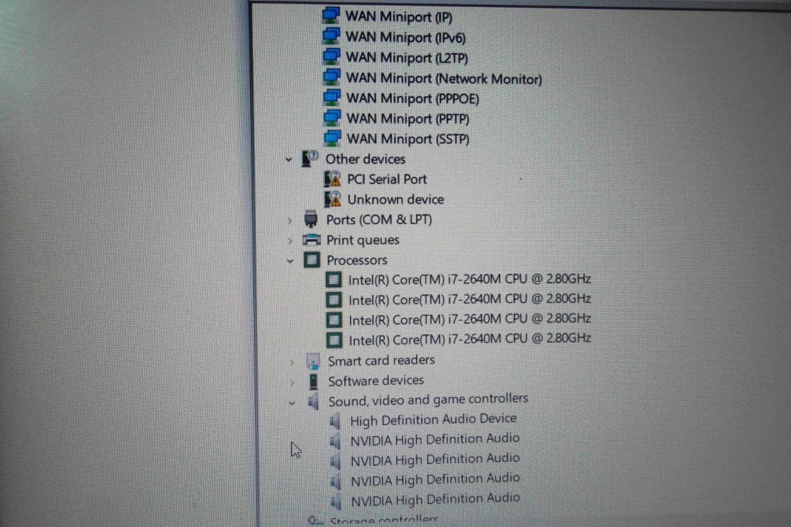Dell Precision M4600 Intel Core i7-2640M 2.80GHz 8GB Wi-Fi 500GB DVDRW 1080p HD