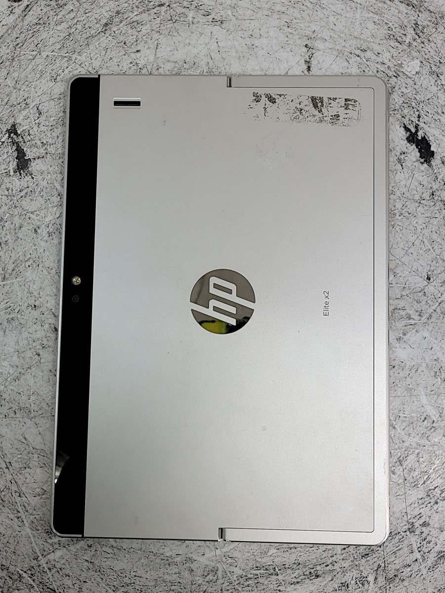 HP Elite X2 1012 G1 PC Tablet Core M7-6Y75 8GB 256GB SEE NOTES