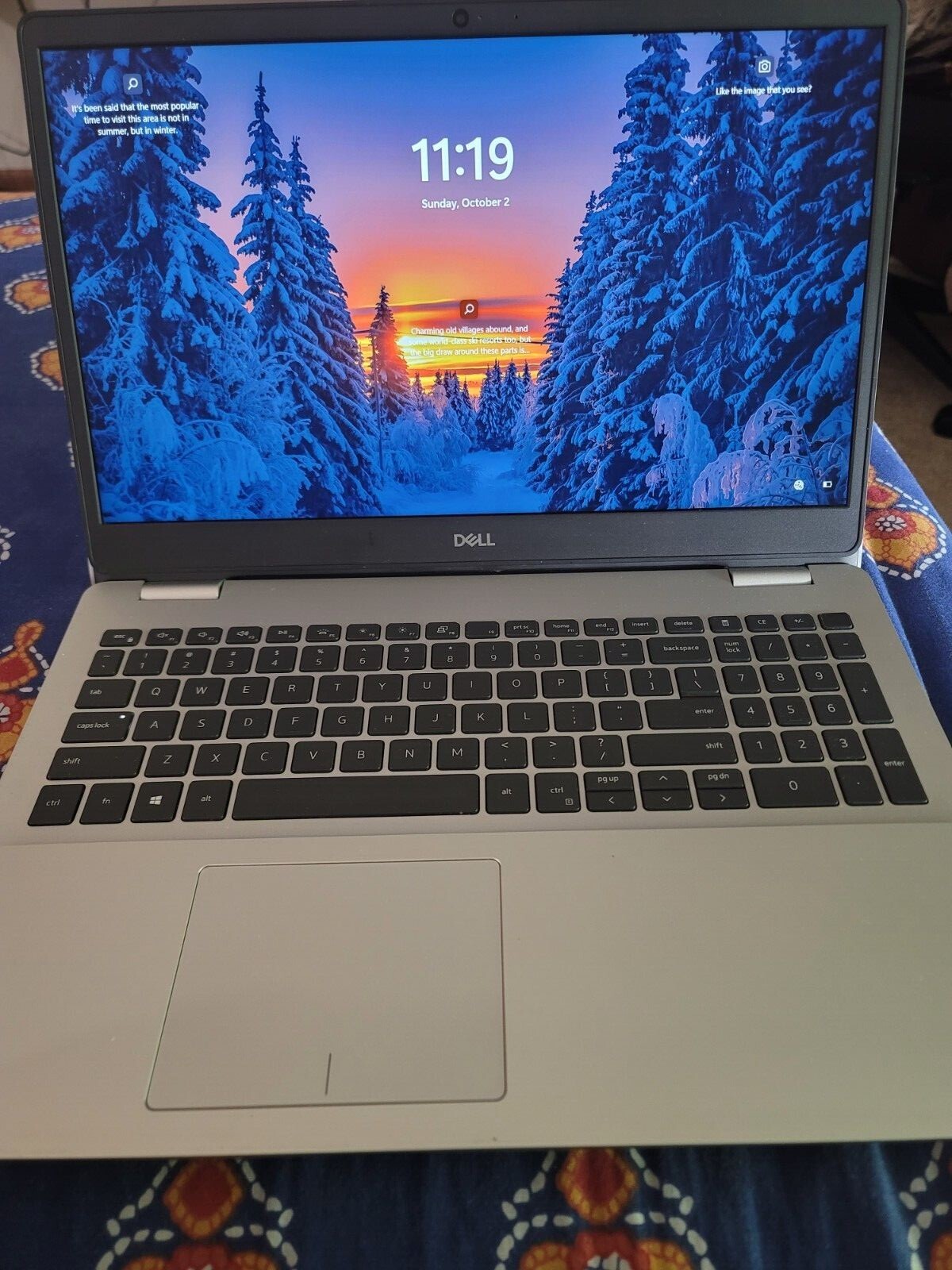Dell Inspiron 15 5593 15.6″ Core i5 8 GB FHD RAM ALMOST BRAND NEW HOT HOT HOT!!!