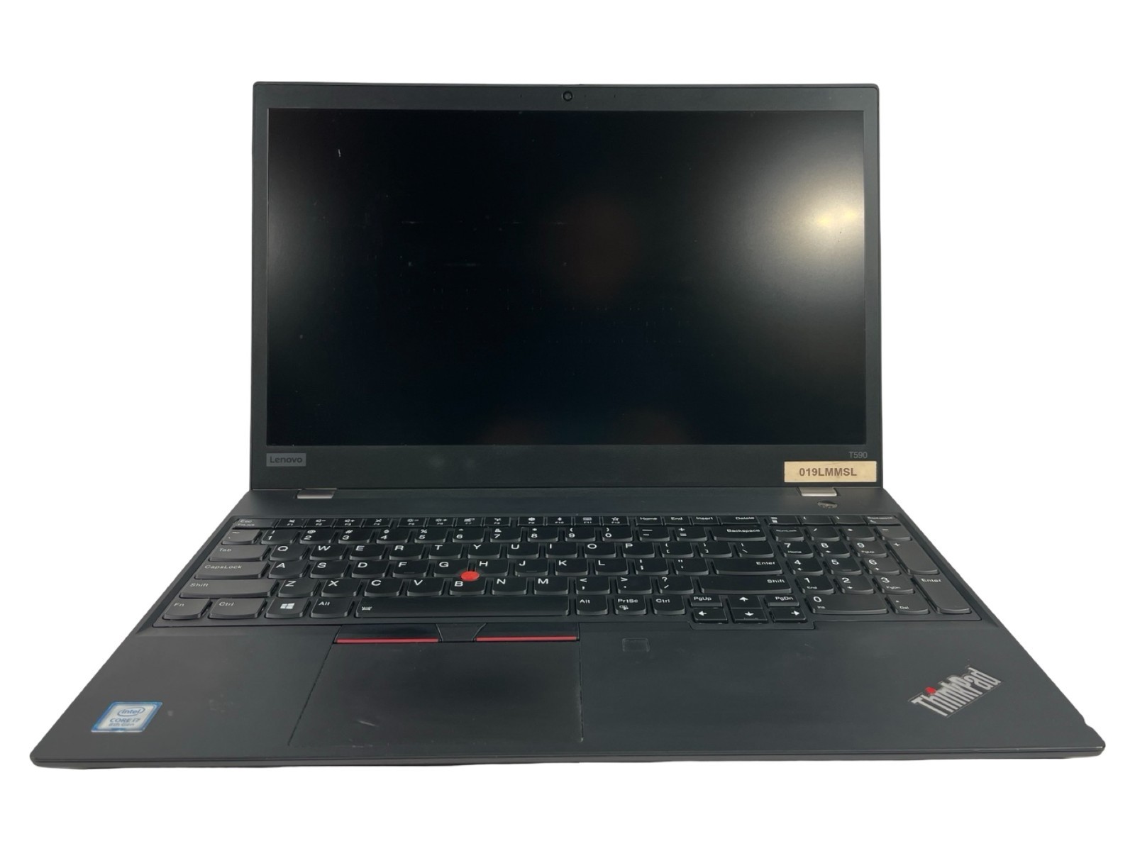 LENOVO THINKPAD T590 Intel i7-8565U 8GB RAM 256GB NVMe Win 11