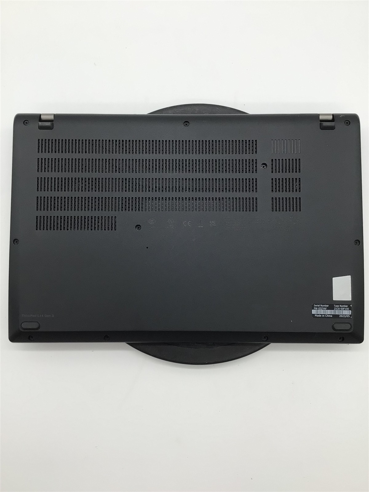 Lenovo L14 AMD Ryzen 5 PRO 5675U/16GB RAM/256GB SSD – Windows 11