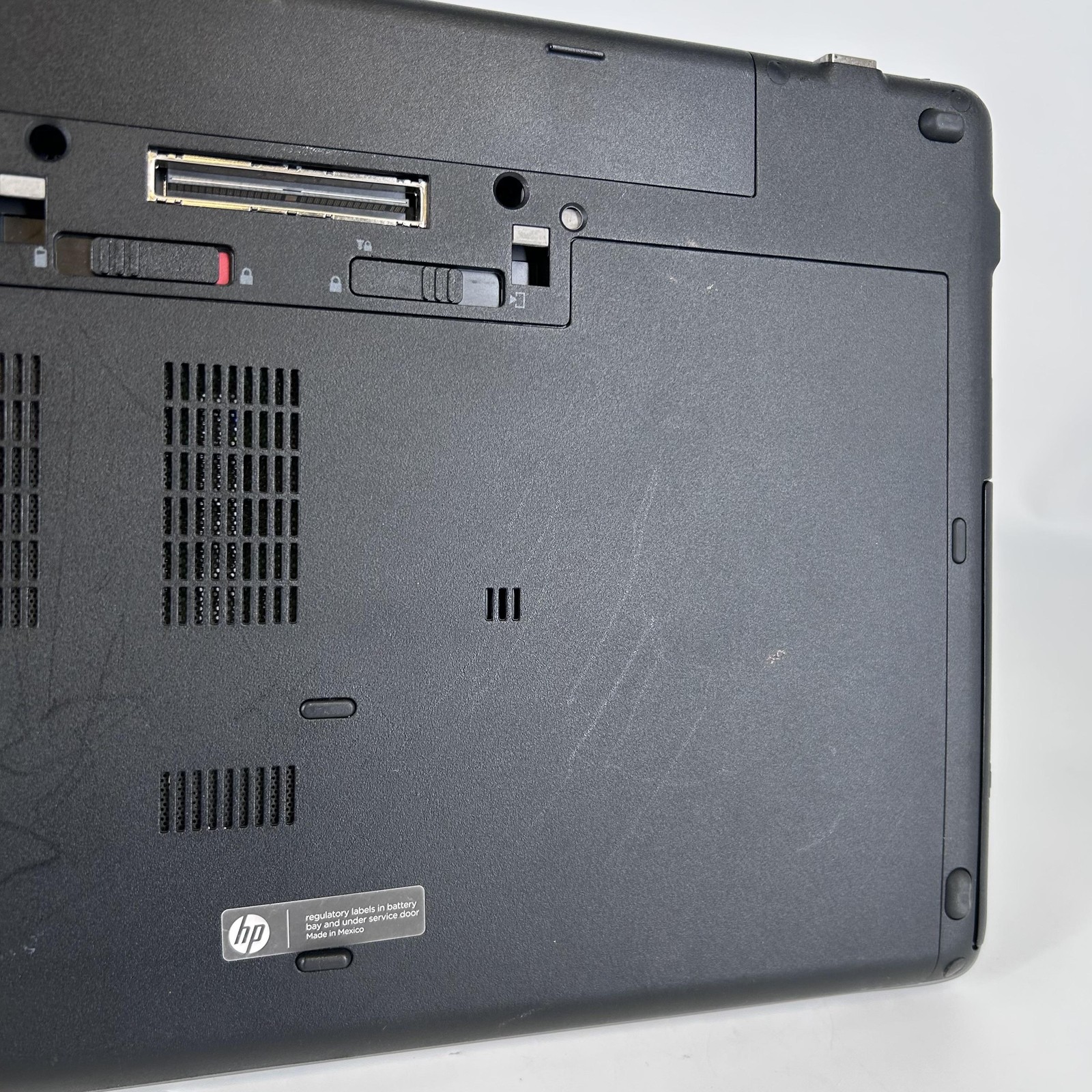 HP ProBook 650 G1 15.6″ FHD i7-4800MQ 2.70GHz 8GB 500GB HDD Good