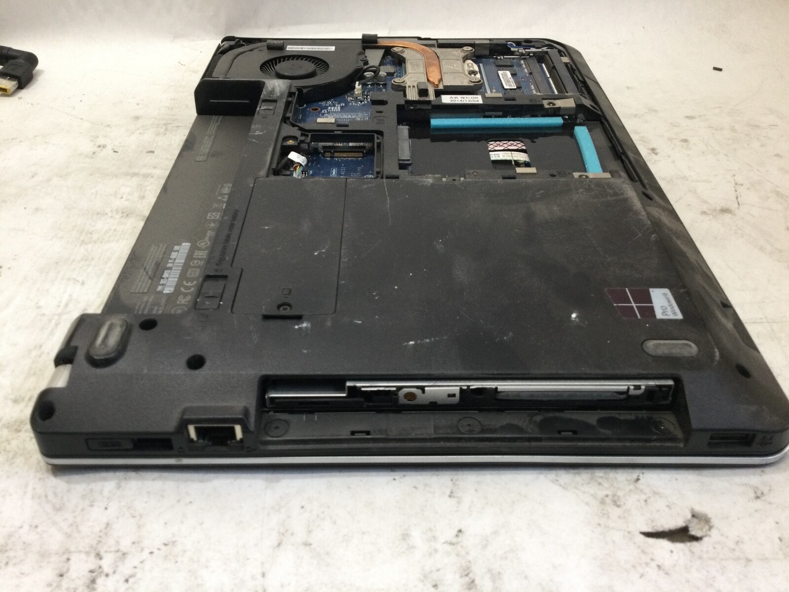LENOVO THINKPAD E440 – INTEL I5 – NO RAM – FOR PARTS – READ DESCRIPTION – BB!!!!