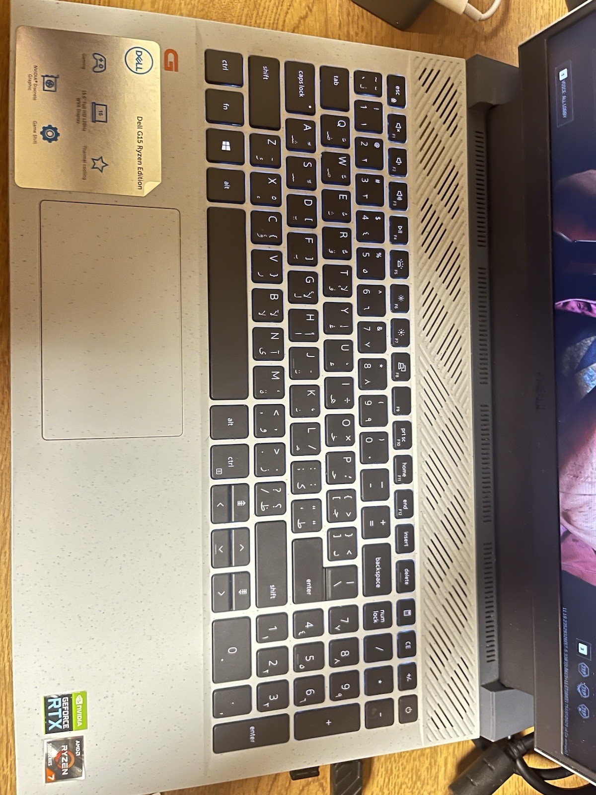 Gaming Laptop High-Performance
