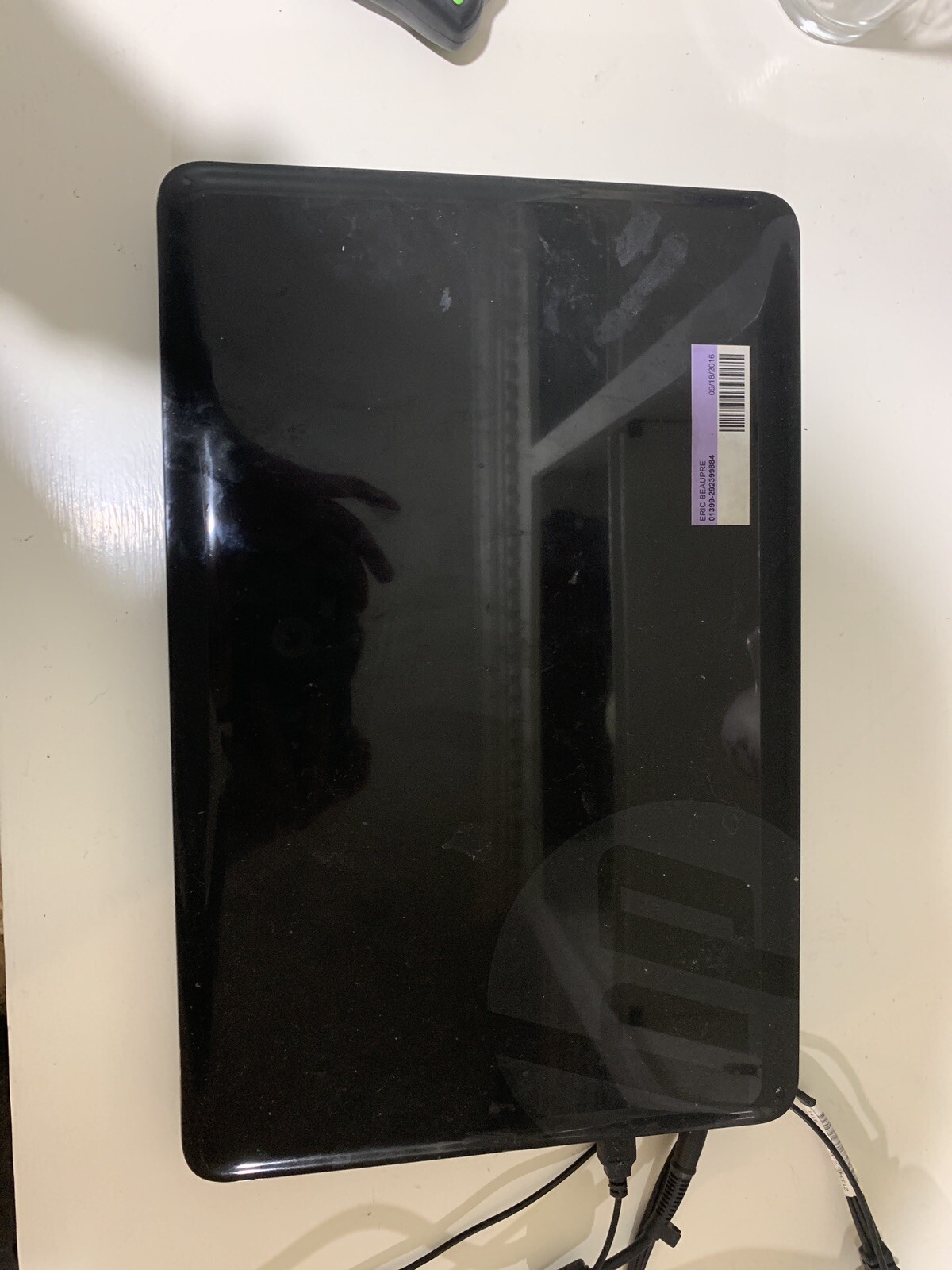 Old 2016 Laptop