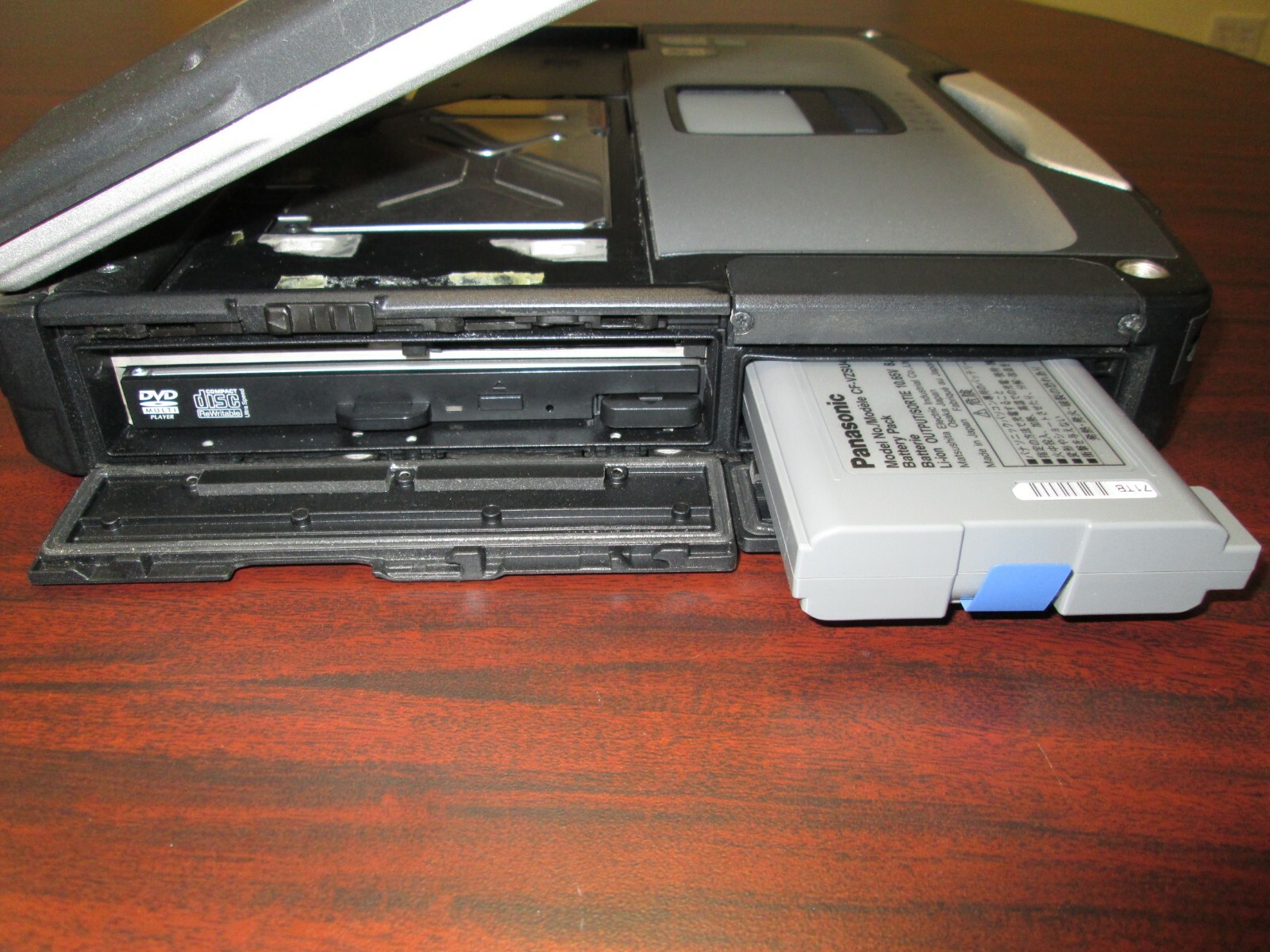 Panasonic CF-31 MK4 Core i5-3340M 2.70GHz 8GB RAM