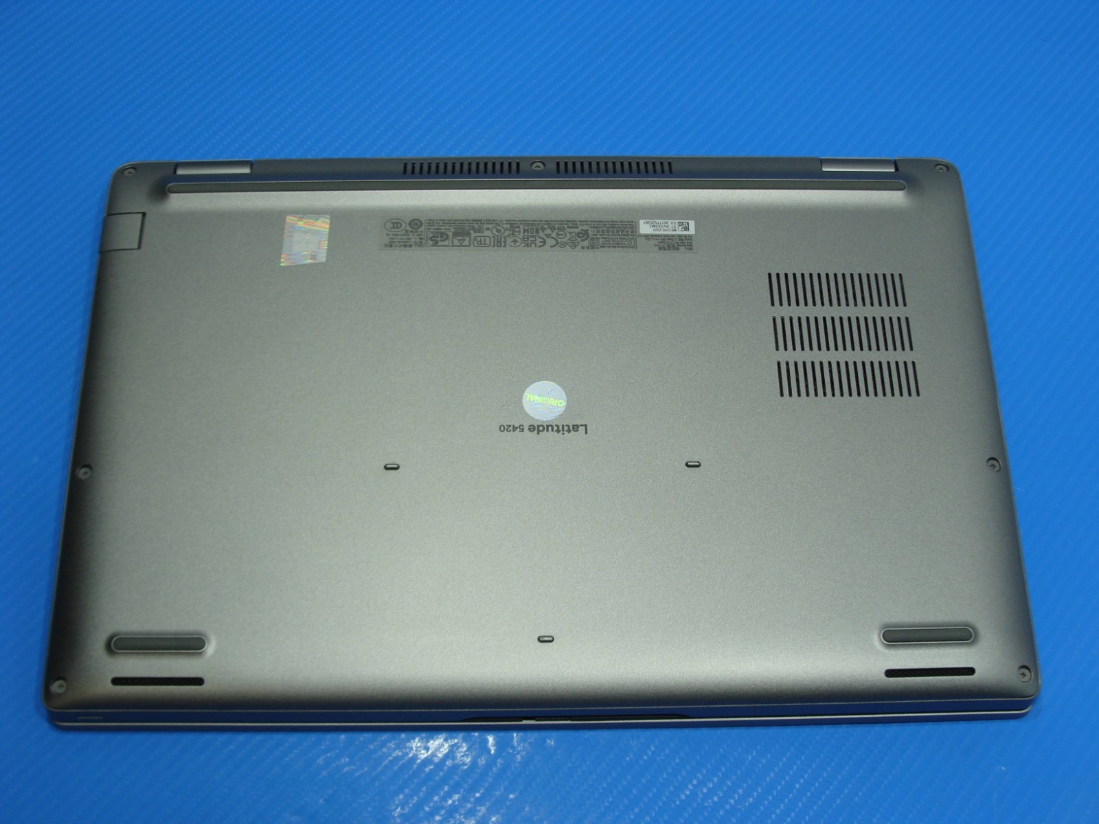 Dell Latitude 5420 14″FHD intel i5-1135G7 2.4GHz 16GB 256GB SSD W11Pro +Charger