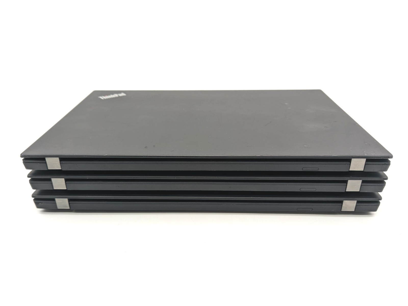 Lot of 3 Lenovo ThinkPad T490 – 14″ Intel Core i5-8365U 8GB RAM No OS/SSD/AC