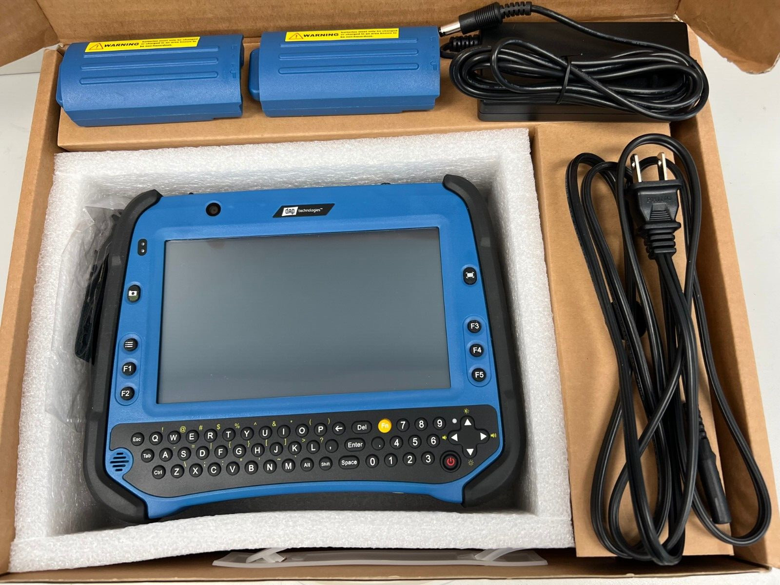 WINMATE (DAP Technologies) M9020 – 7″ Rugged Tablet Computer