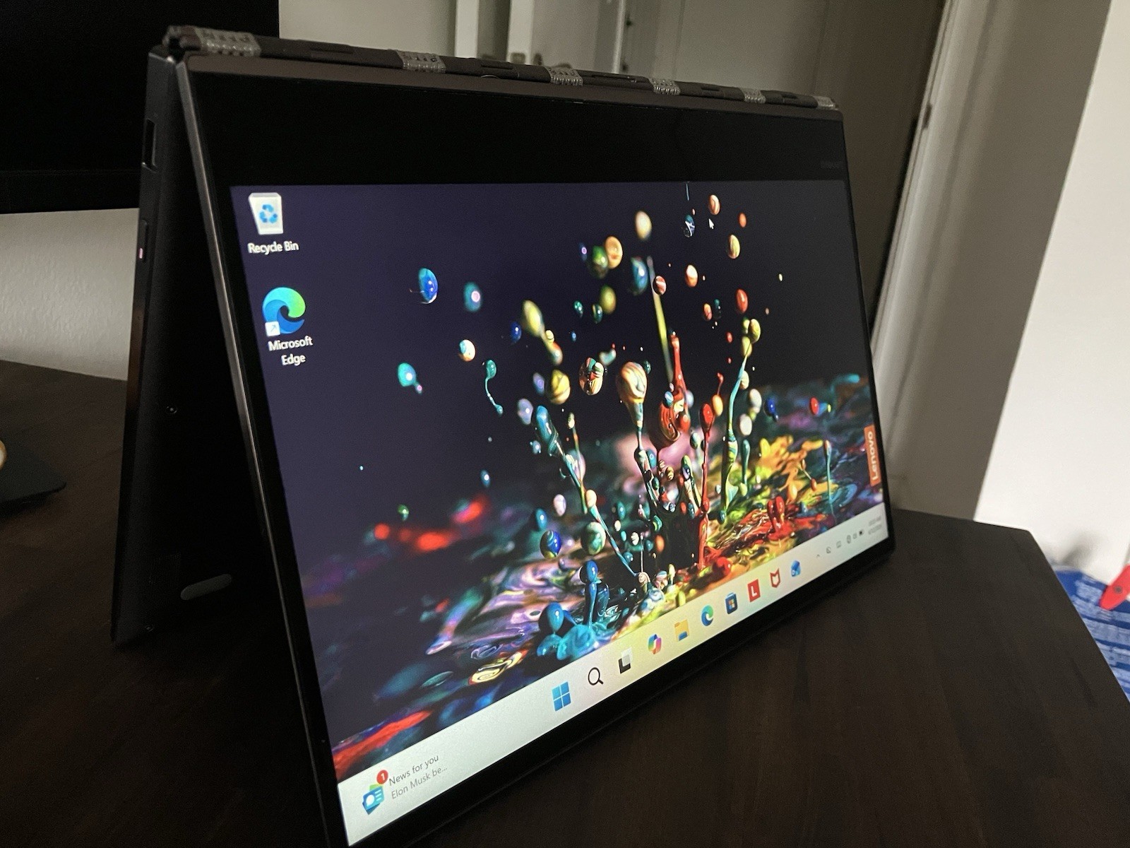Lenovo ThinkPad Yoga 920 2-in-1 Laptop/Tablet Touchscreen With Stylus, 1TB SSD