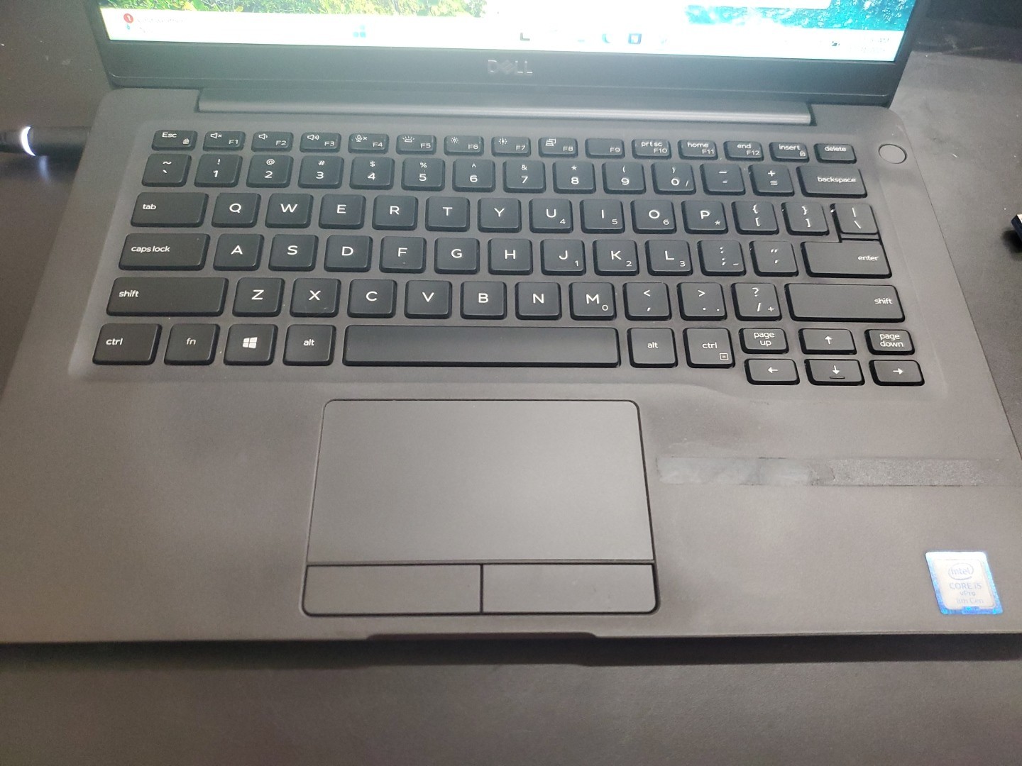 Dell Latitude 7400 14″ i5-8365U 8GB 256gb SSD Laptop W11P 123125-2