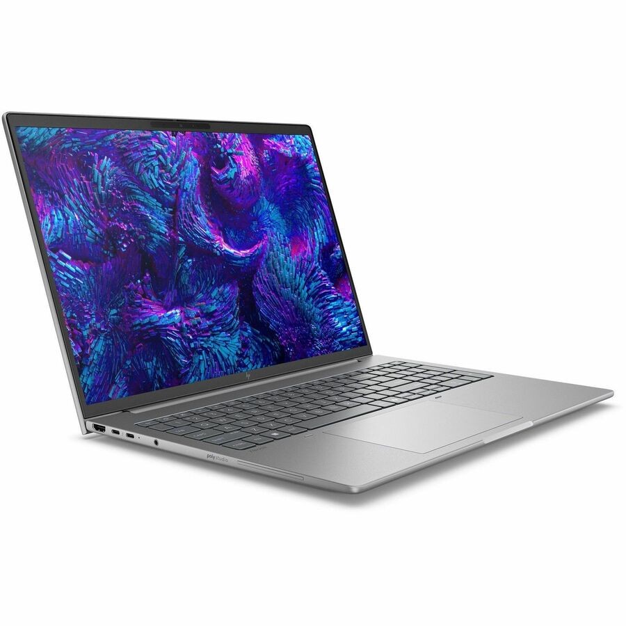 HP ZBook 8 G1i 16 Mobile Workstation – WUXGA – 60 Hz – Intel Core Ultra 7 255H
