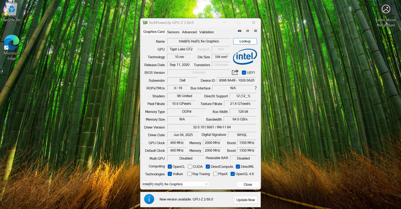 Dell Latitude 5420 Laptop [i7-1185G7, 256GB NVMe, 16GB Ram] Win11Pro