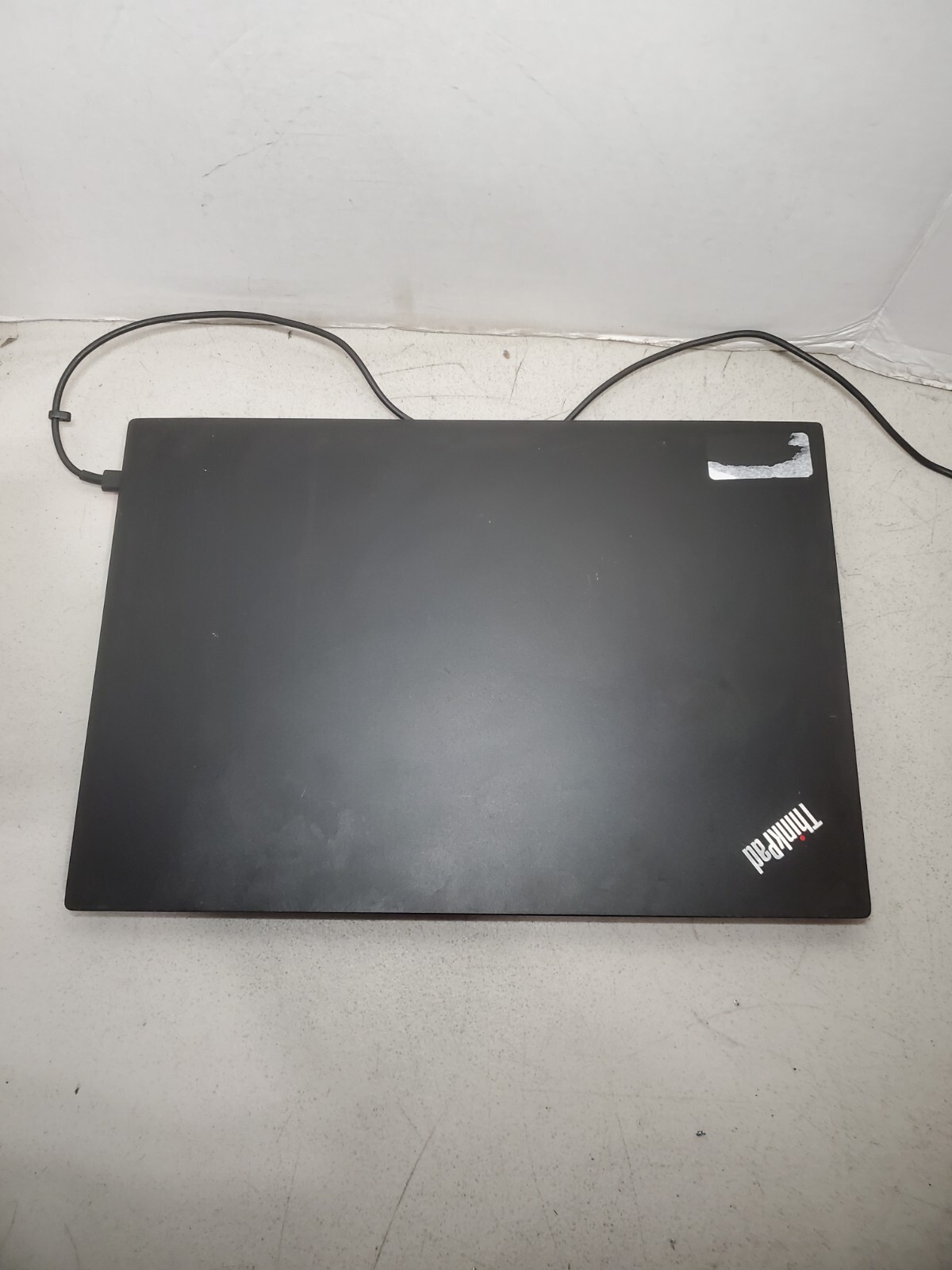 Lenovo ThinkPad E580 15.6″ i5-7200U 2.5GHz 8GB RAM No SSD/HDD/OS/BACK-COVER! #69