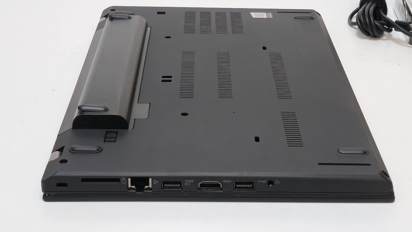 Lenovo ThinkPad T480 (i7-8th 32GB RAM 1TB SSD) 14″ Touch GeForce 2GB GPU