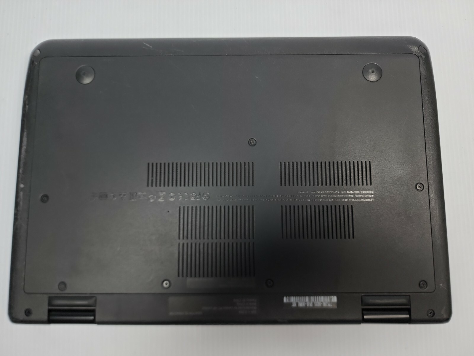 LENOVO ThinkPad 11e Yoga 20GE Chromebook Laptop 4GB 16GB Touchscreen Webcam