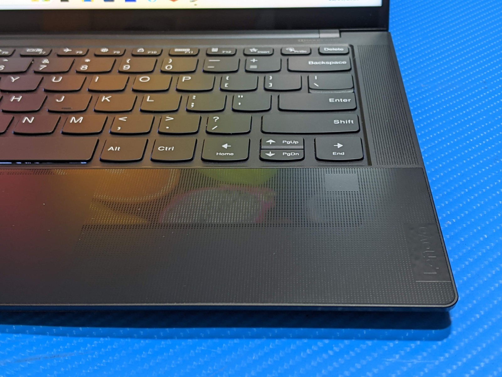 Lenovo IdeaPad Slim 9 14ITL5 14″UHD TOUCH i7-1165G7 2.8GHz 16GB 1TB SSD W11H +PA
