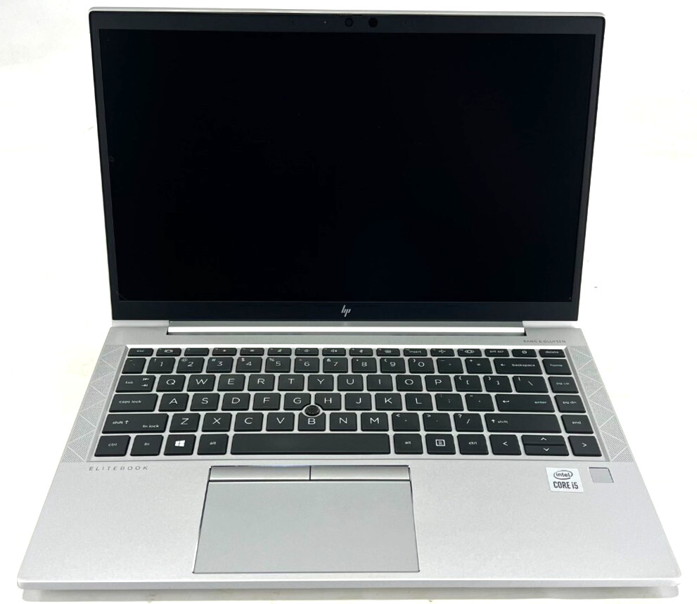 HP EliteBook 840 G7 14″ Laptop Intel i5 10th Gen 512GB SSD 16GB RAM Win 11 (MC)