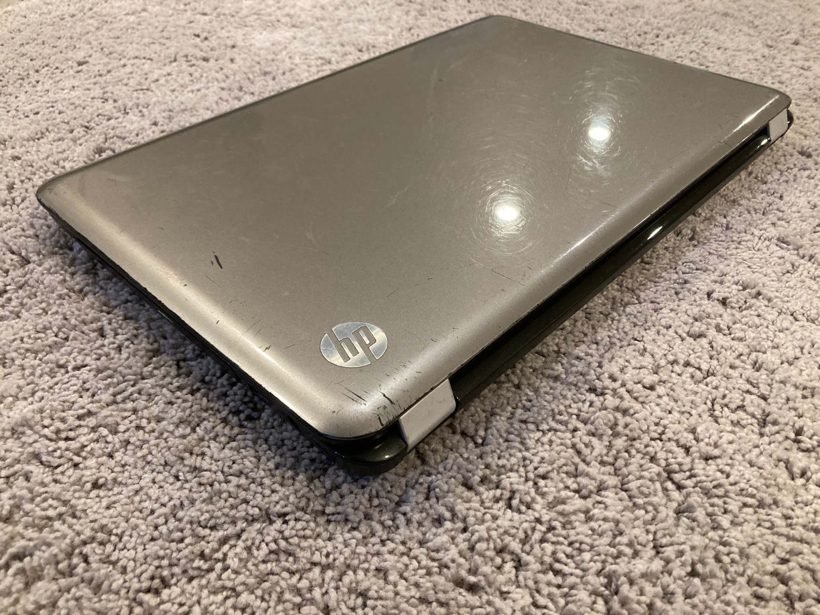HP Pavilion G7 Notebook 250GB HDD/AMD A4/12GB RAM/Fedora