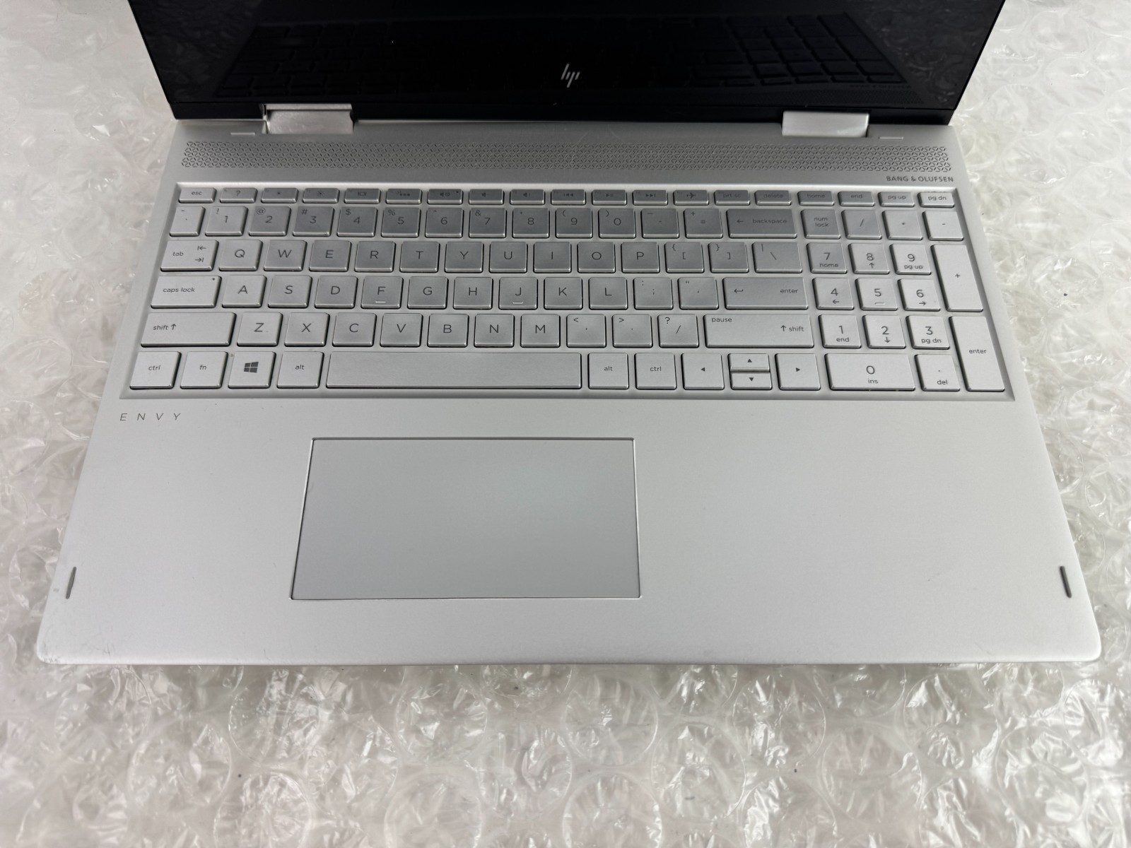 HP ENVY x360 15m-bp112dx i7-8550U 8GB RAM No SSD/OS/AC Laptop #DO