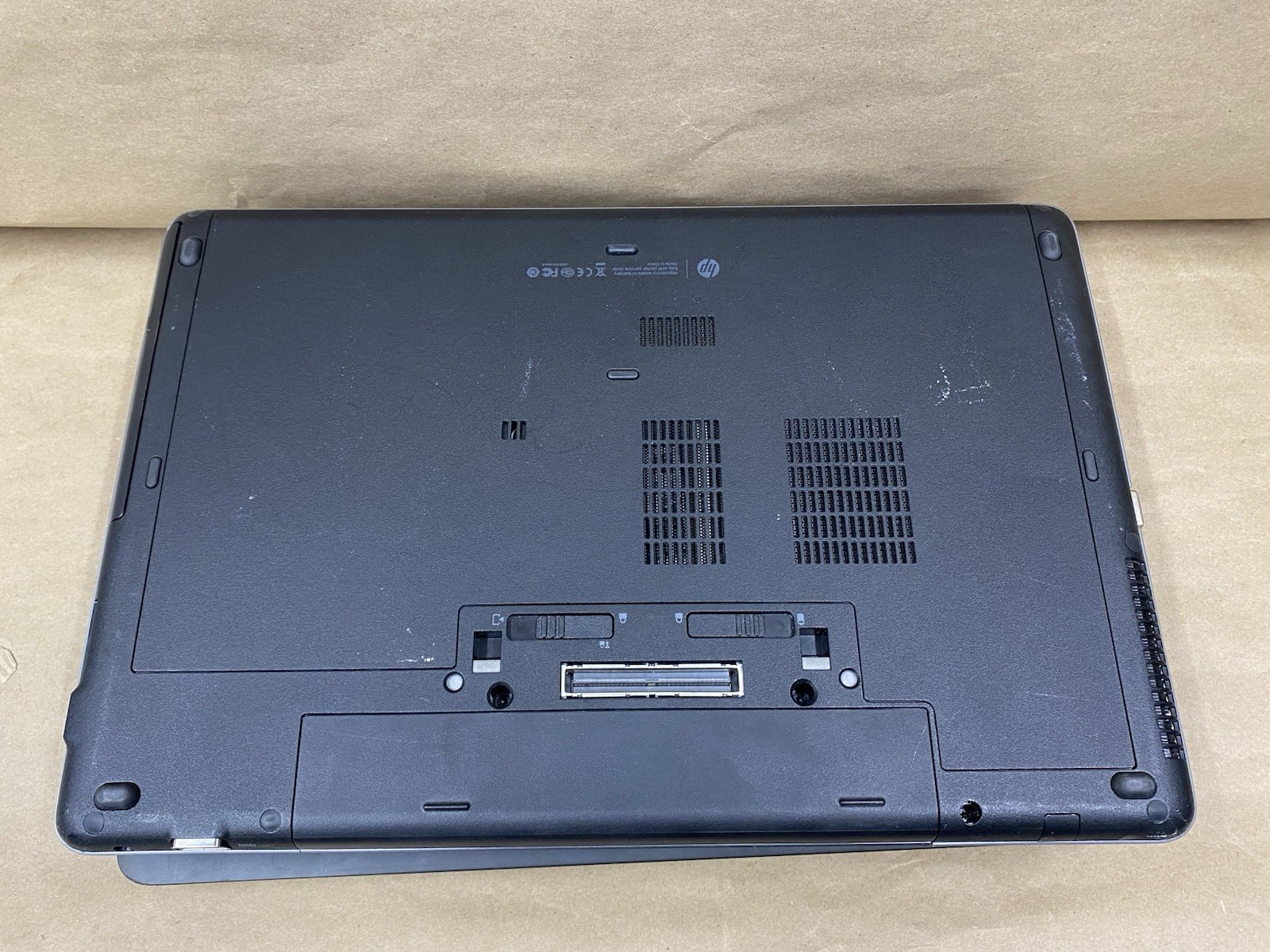 Lot of (3) HP 650 G1 – 15.5″ FHD – i5-4310M – No RAM – NO HDD – NO OS – READ