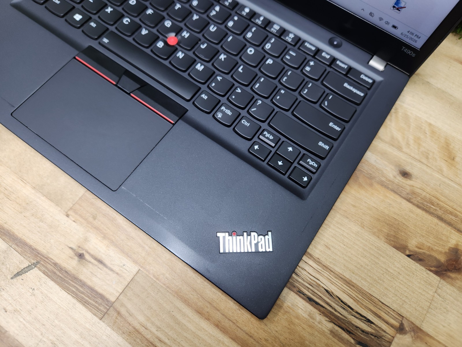 Lenovo ThinkPad T490s FHD Touchscreen i7-8665U 16GB 256GB SSD Windows 11 Pro ~