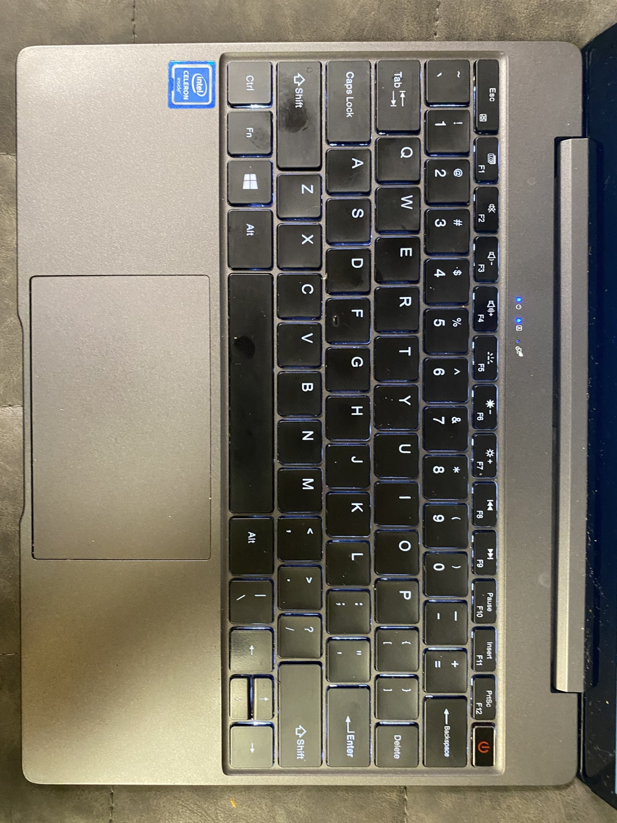 CHUWI GemiBook 13″ Laptop Computer Celeron J4125 8G RAM 256GB- SSD Windows 10