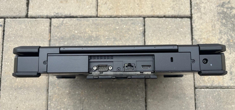 Dell Latitude 5424 Rugged Toughbook i5-8350U 1.70GHz 8GB 512GB Win 11 Pro Touch