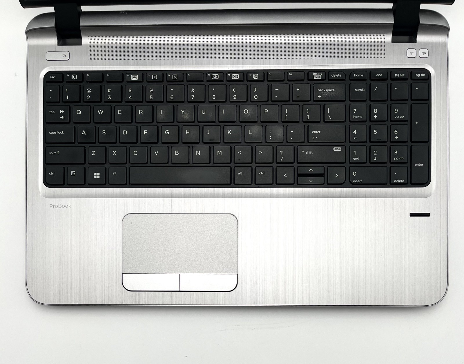 HP ProBook 455 G3 AMD A8-7410 4GB RAM 500GB HDD 15.6″ Business Laptop