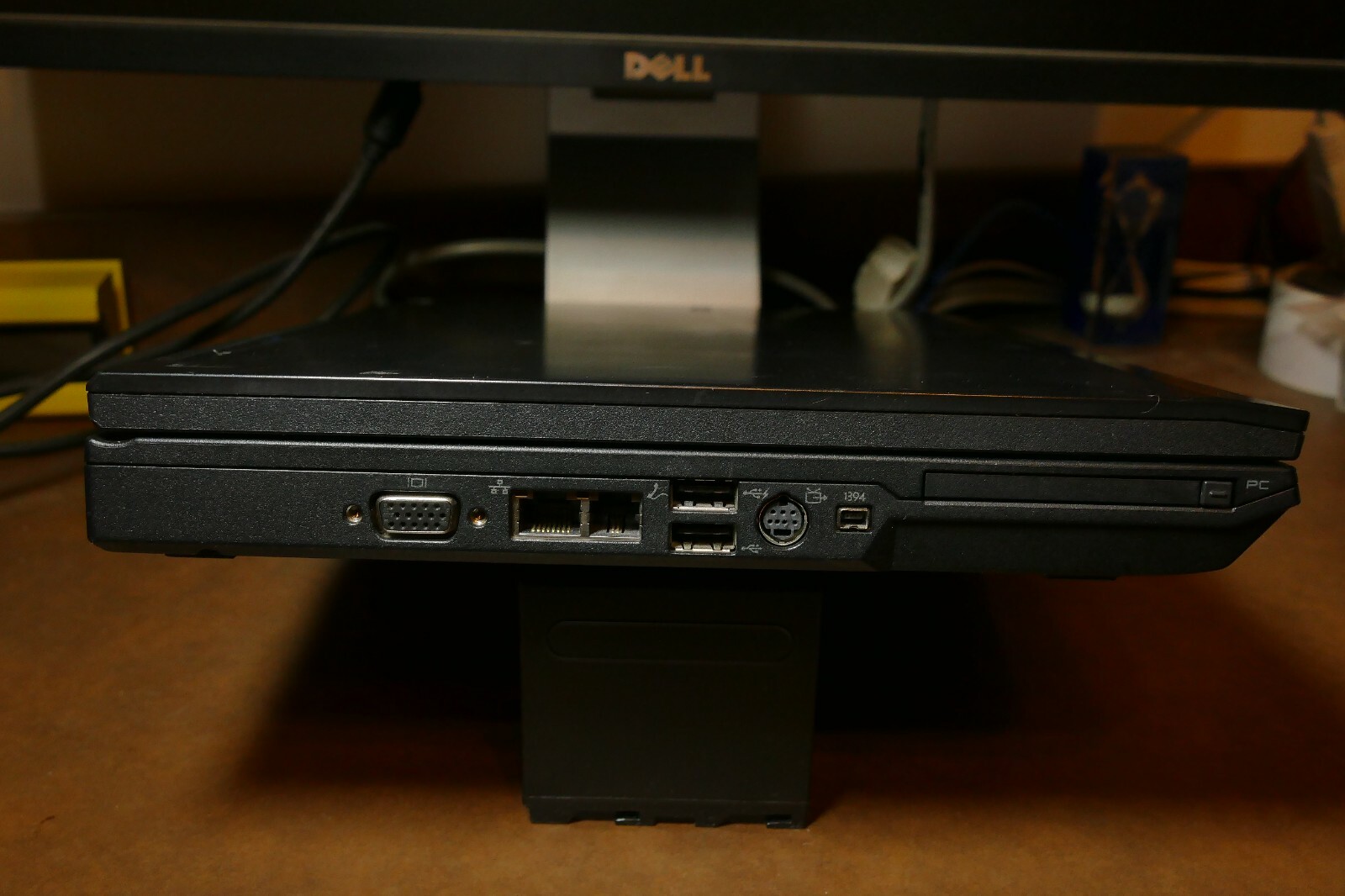 DELL Latitude E5400 2.53GHz, 4GB, 160GB HD, Blue Tooth