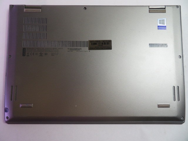 LENOVO THINKPAD X1 YOGA 3RD GEN i7-8650U 16GB 512GB NVMe TOUCH BACKLIT W11PRO