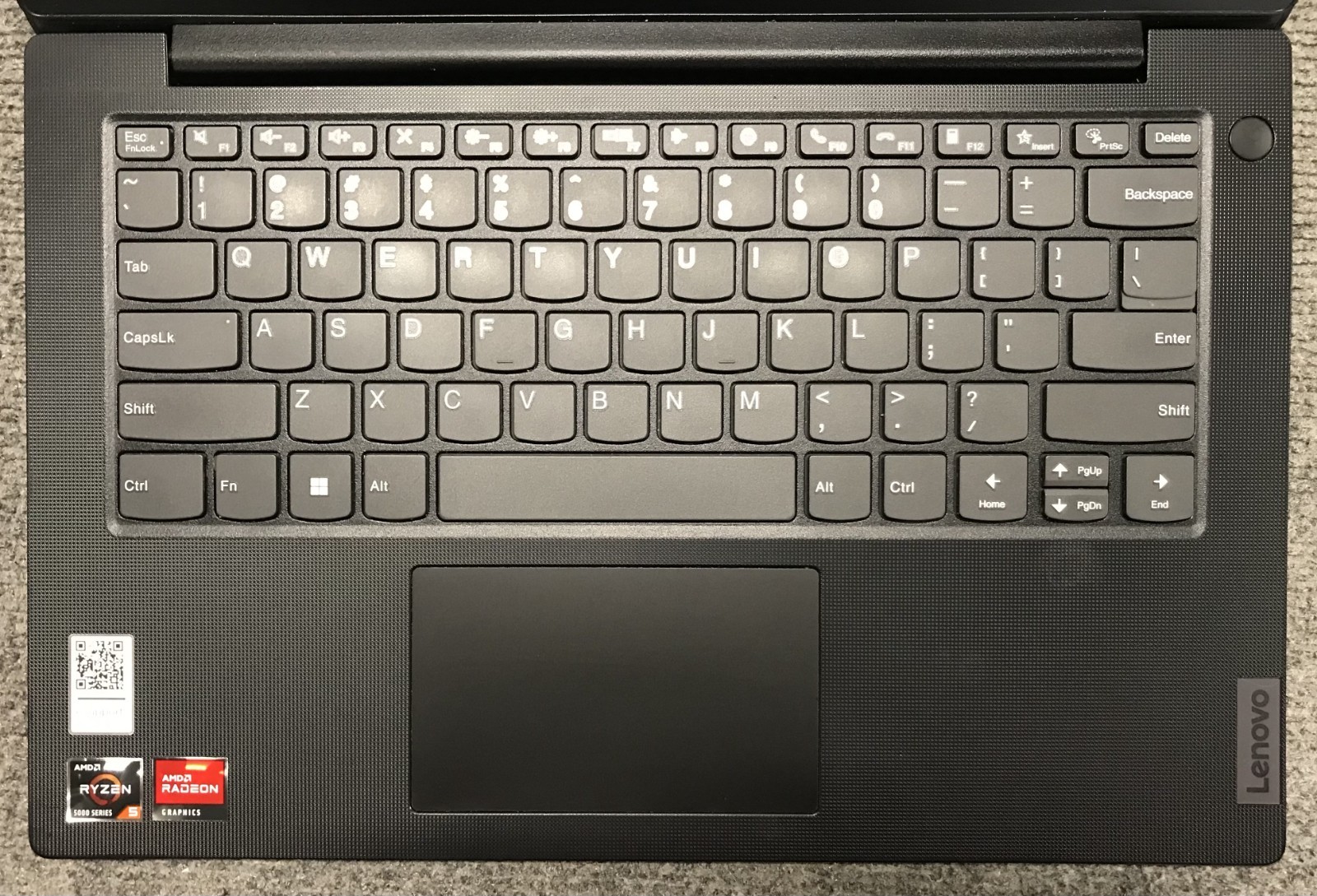 Lenovo V14 G2 14″ Laptop Ryzen 5 5500U 4GB RAM, No Storage, Boots to BIOS