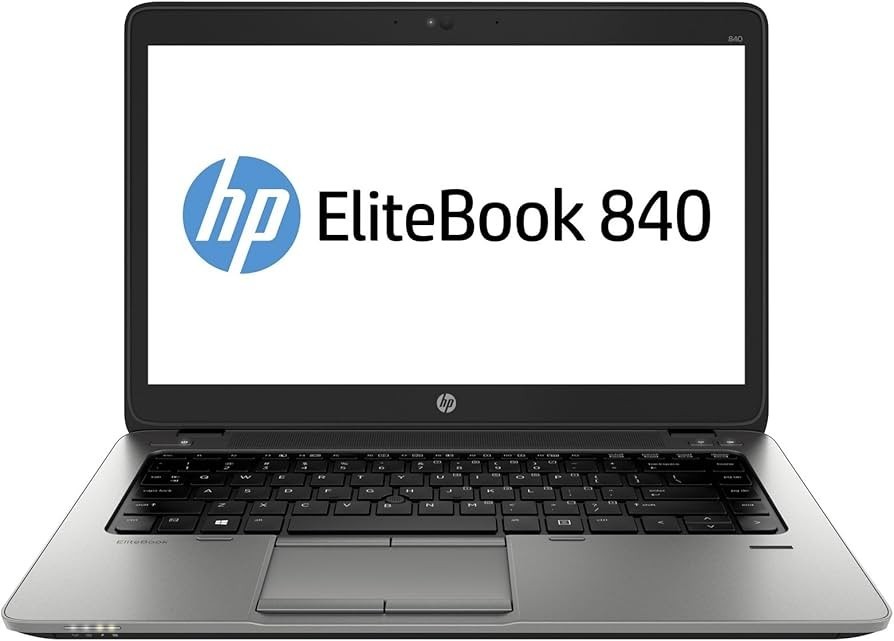 HP Elitebook 840 G2 14″ Laptop | i7-5600U | 8GB RAM | 256GB SSD | Windows 10 Pro