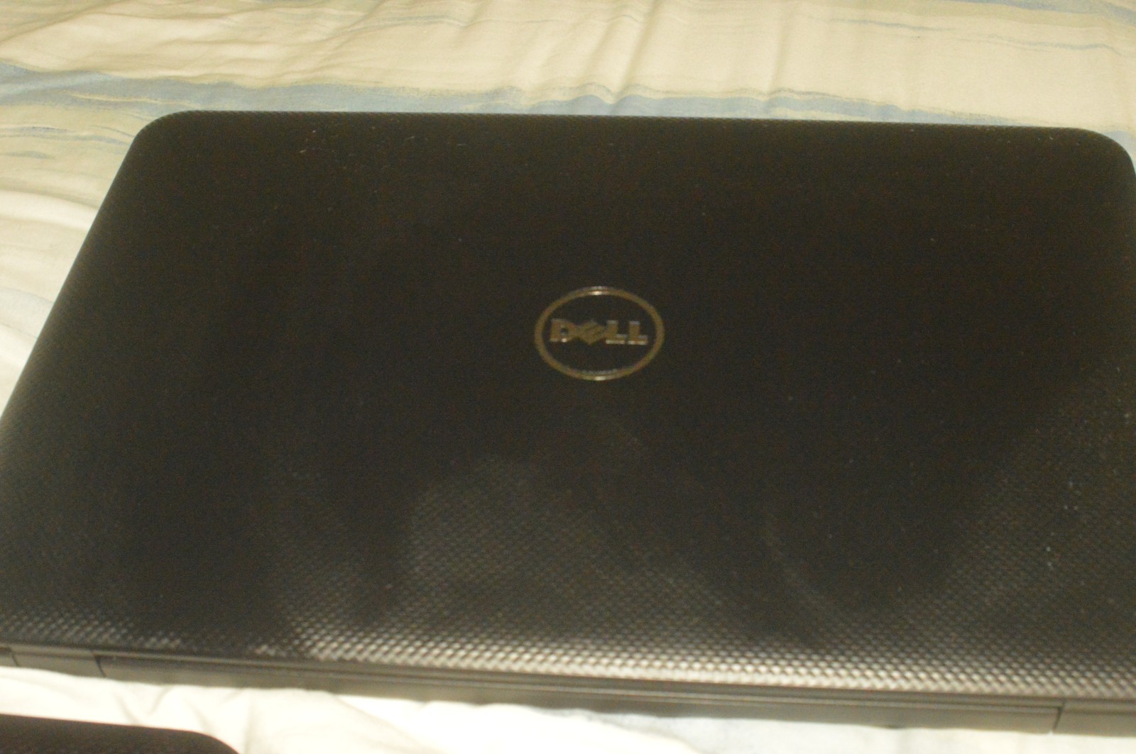 dell inspiron n5010 laptop replaced batterys 8 gig mem 320 h/drive