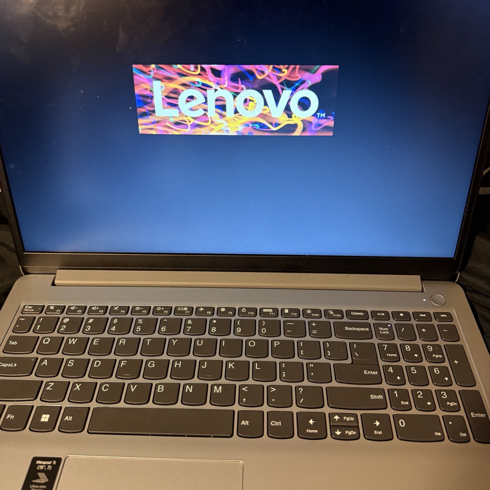 Lenovo IdeaPad 3 17.3” Laptop Intel Inside 17ITL6 / 17ALC6 w/ Charger