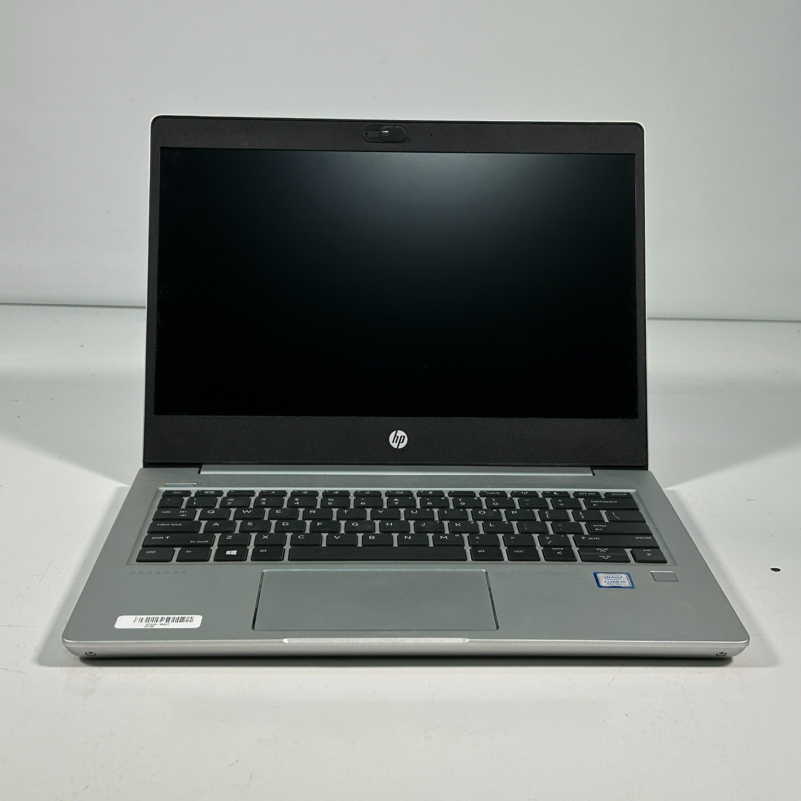 HP ProBook 430 G6 Intel Core i5-8365U 1.6GHz 8GB RAM 256GB NVMe No OS Used
