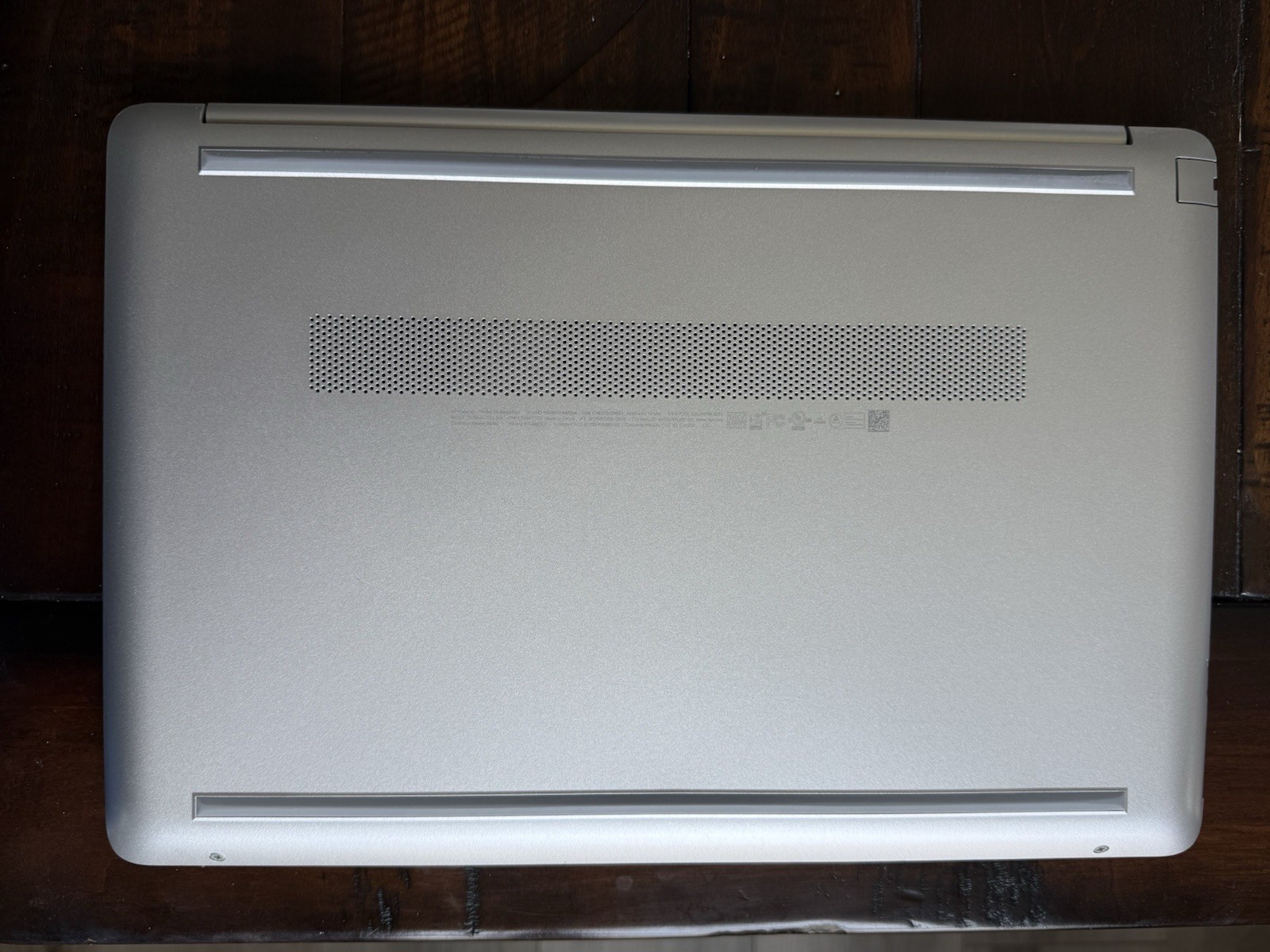 HP Laptop, 11th Gen Intel(R) Core(TM) i5-1135G7, Iris(R) Xe Graphics