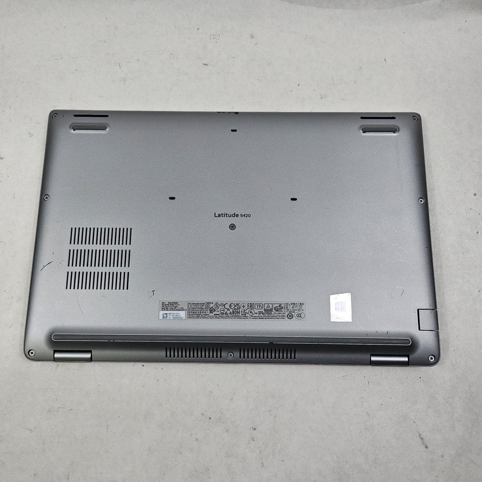 Dell Latitude 5420 Core i5-1145G7 2.60GHz 16GB RAM 256GB SSD Windows 11 *Read*