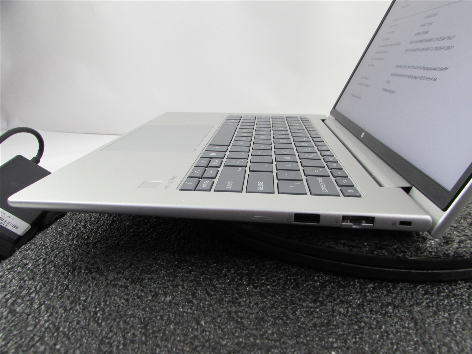 HP PROBOOK 445 (G11) AMD RYZEN 7 7735U 512GB SSD 32GB RAM AMD GPU WIN 11 PRO
