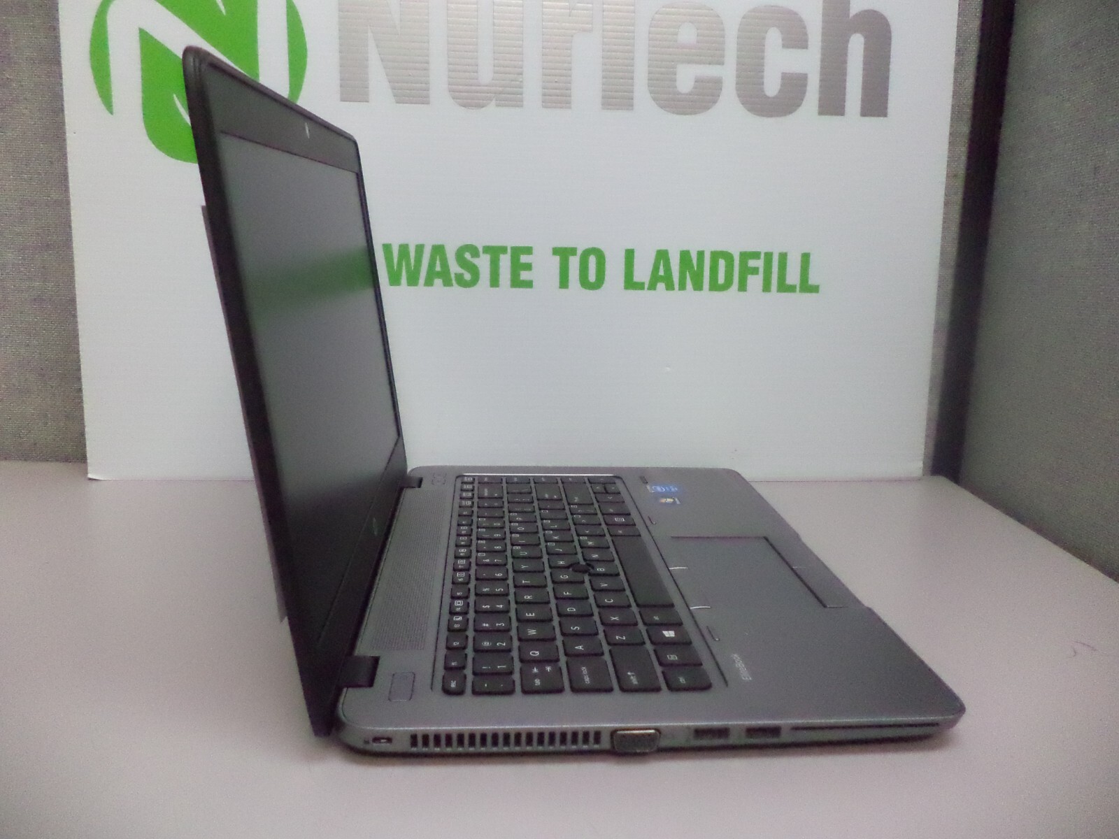 HP EliteBook 840 G2 14” i5 2.3GHz 8GB Webcam Laptop [No HD/CADDY/OS/AC] BIOS