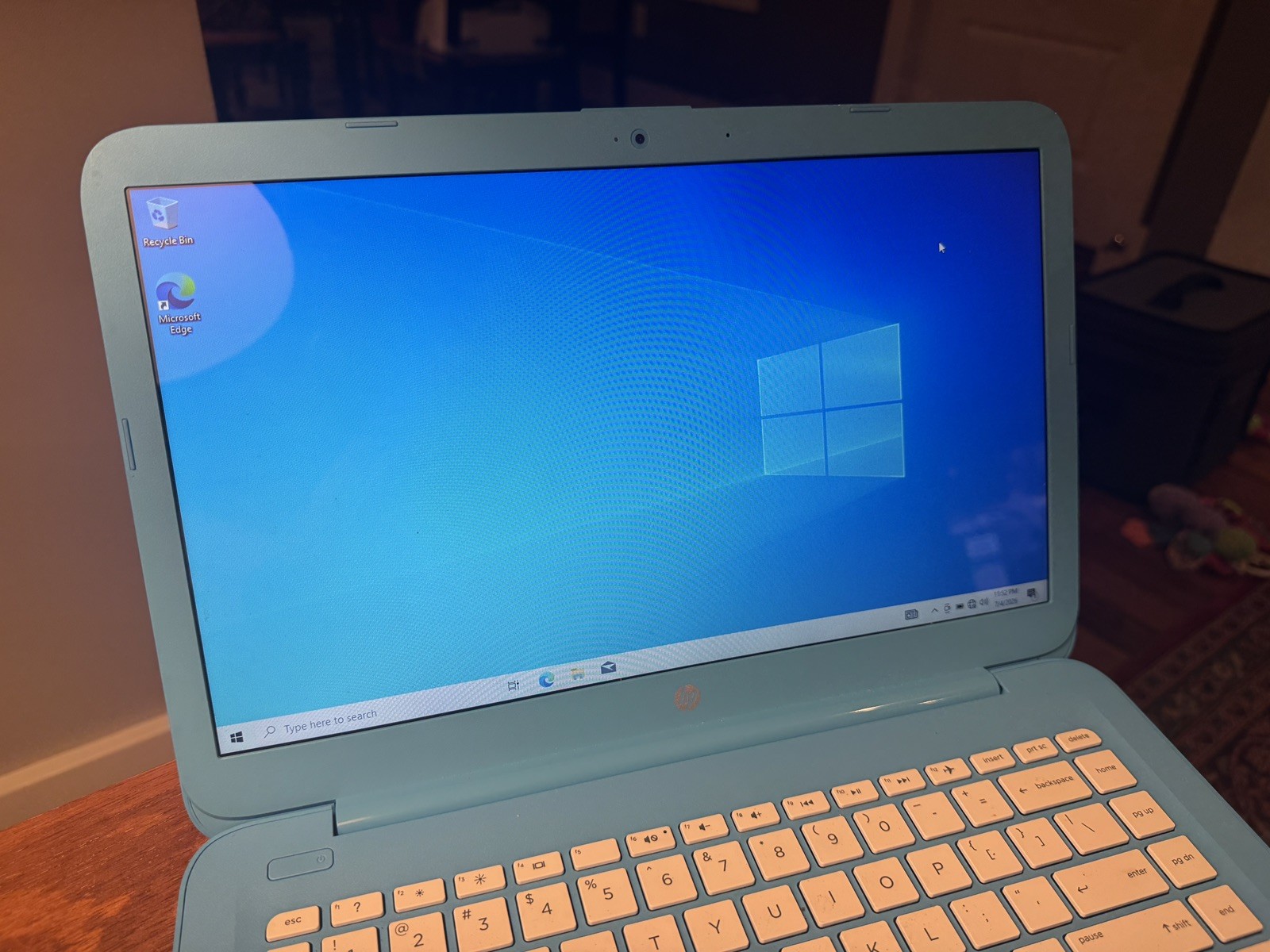 HP Laptop Stream TPN-Q183 Laptop 14″ Intel N3060 1.6GHz 4GB RAM 32GB